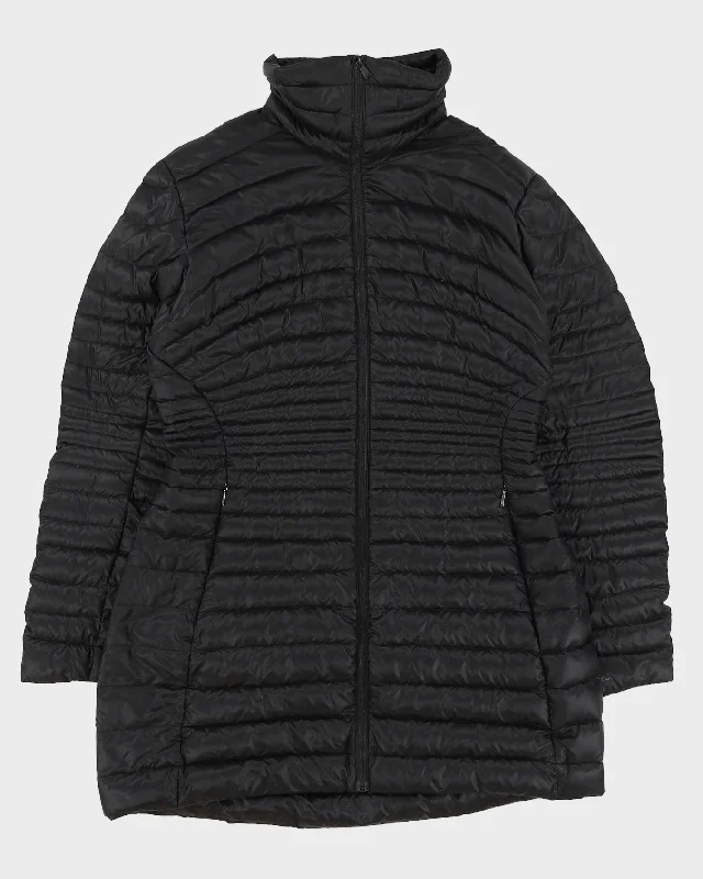 Arc'teryx Black Puffer Jacket - L Postpartum pajama sets