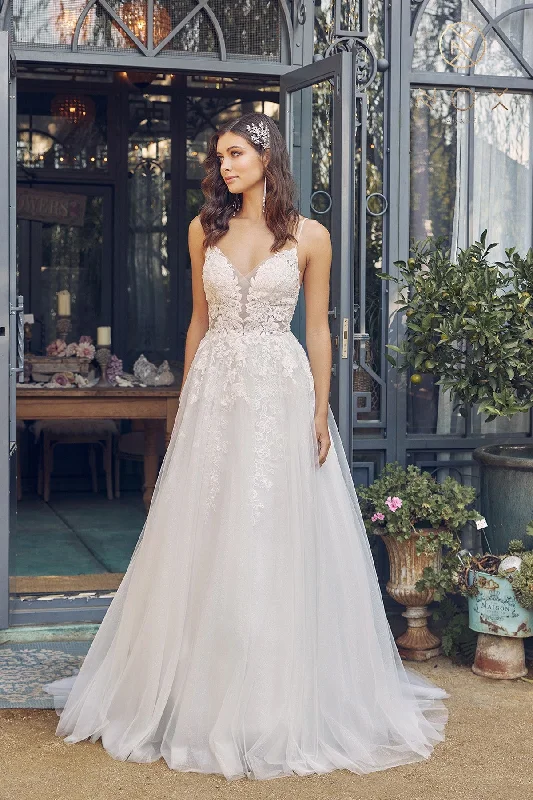 Ethereal Elegance: Nox Anabel JE933 Gown for Enchanting Occasions Mermaid Style Gown