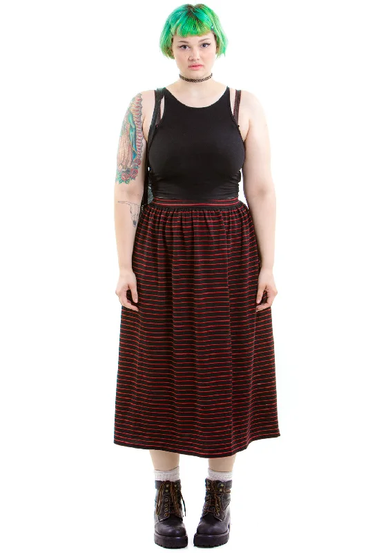 SOLD! Embroidered unclassified skirts