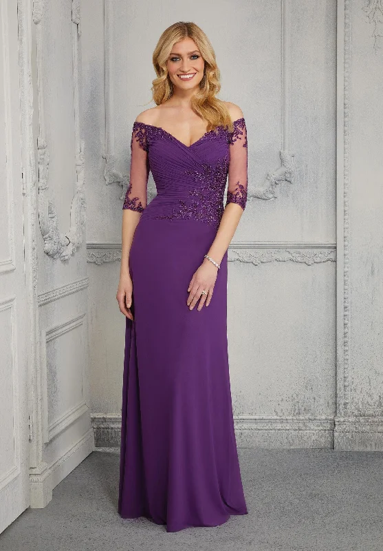 MGNY Madeline Gardner New York 72411 Long Formal Dress Hot new arrivals in maxi dresses