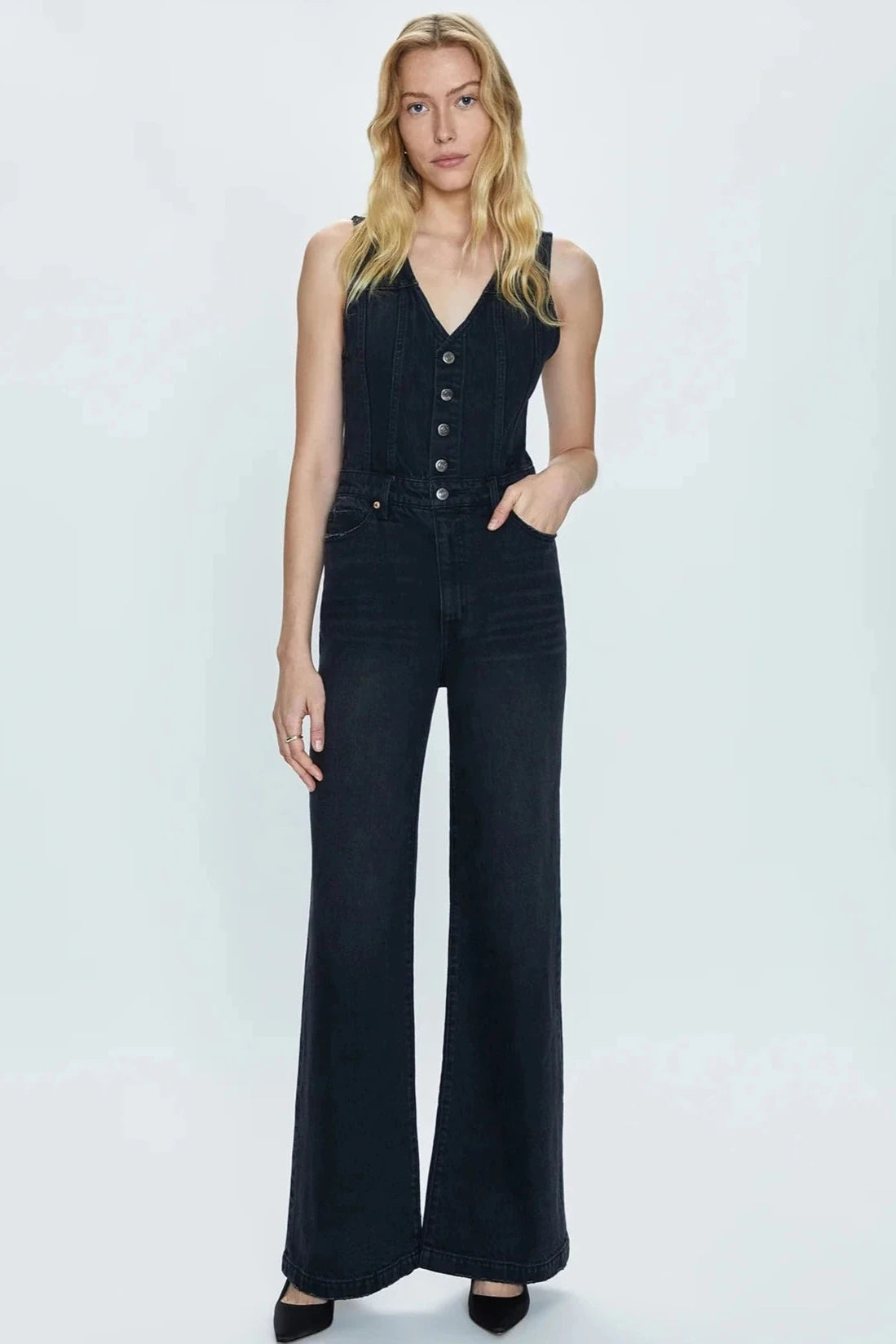 Aria Jumpsuit- Mulholland Designer unclassified dresses