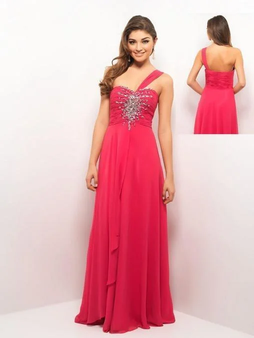 Blush by Alexia Designs - X057SC Sweetheart Ruched Evening Gown Budget-friendly unclassified dresses