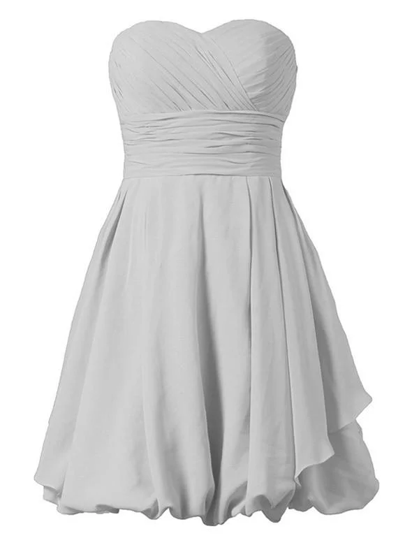 Cute Bridesmaid Dress, Sweetheart Bridesmaid Dress,Pretty Bridesmaid Dress,Charming Bridesmaid dress ,PD151 Budget-friendly unclassified dresses