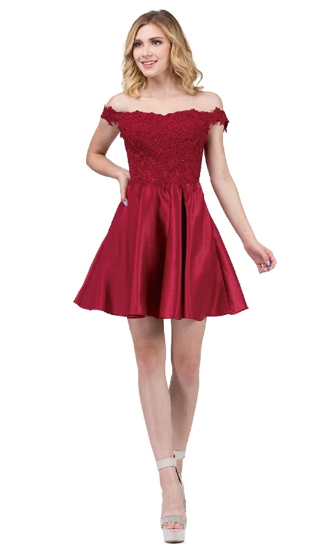 Dancing Queen 3029S Ruffled unclassified dresses