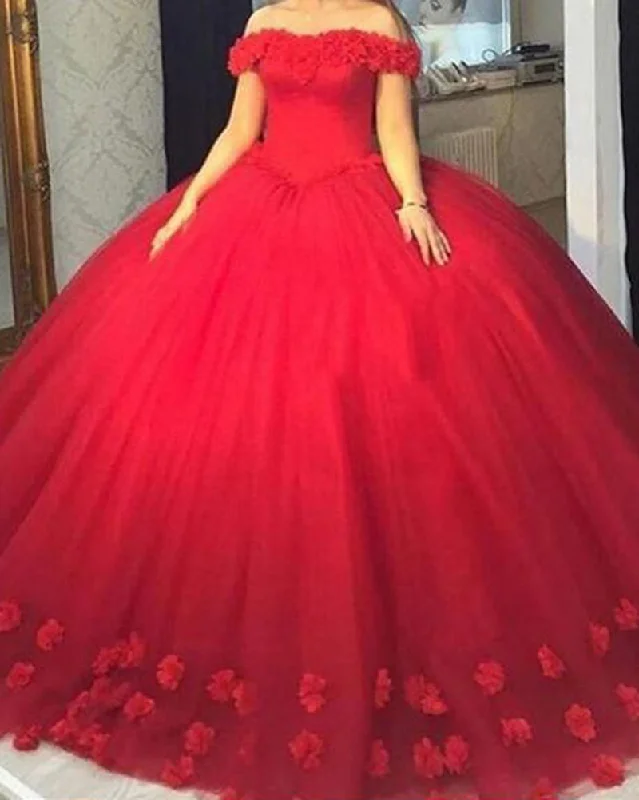 Girls Sweet 16 Dresses Ball Gown Quinceanera Dress vestidos de 15 años PL8512 Elegant unclassified dresses