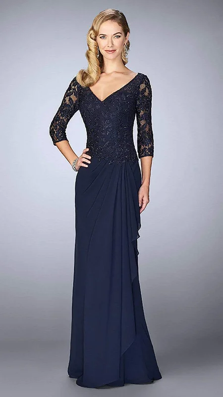 La Femme 24857 High-end unclassified dresses