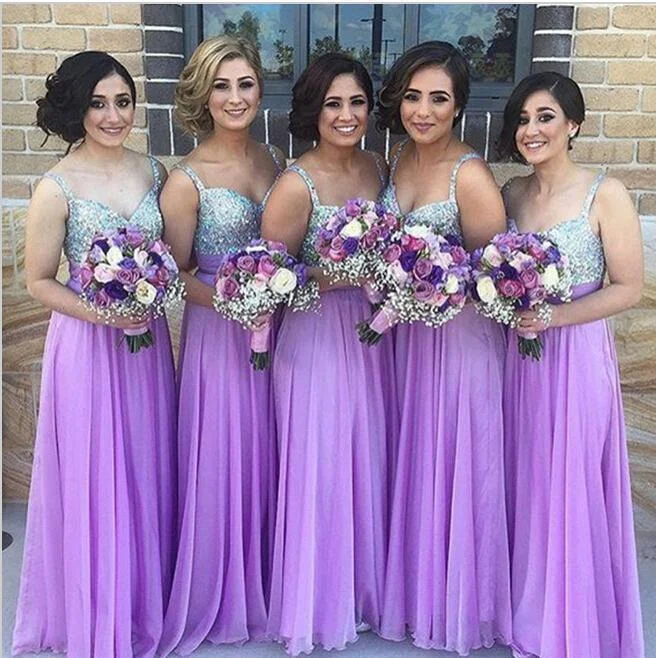 Sparkle Bridesmaid Dress,A-line Bridesmaid Dress,Pretty Bridesmaid Dress,Charming Bridesmaid dress ,PD169 Earthy tone unclassified dresses