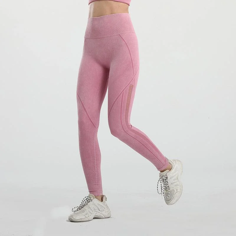 Yoga Pants Autumn And Winter High Waist Sports