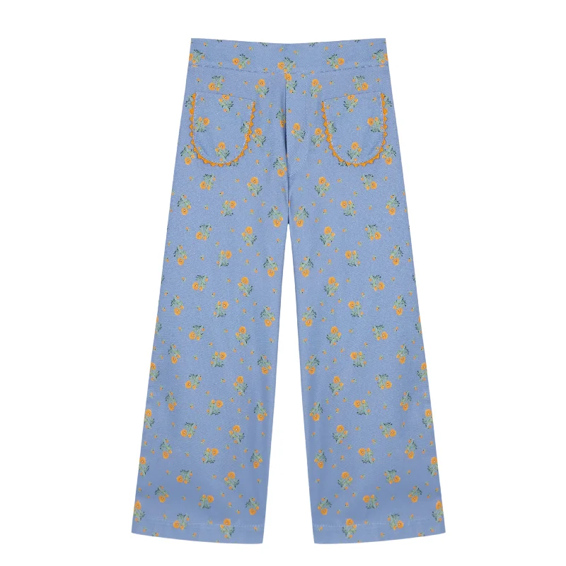 SOHO BELL BOTTOM PANTS