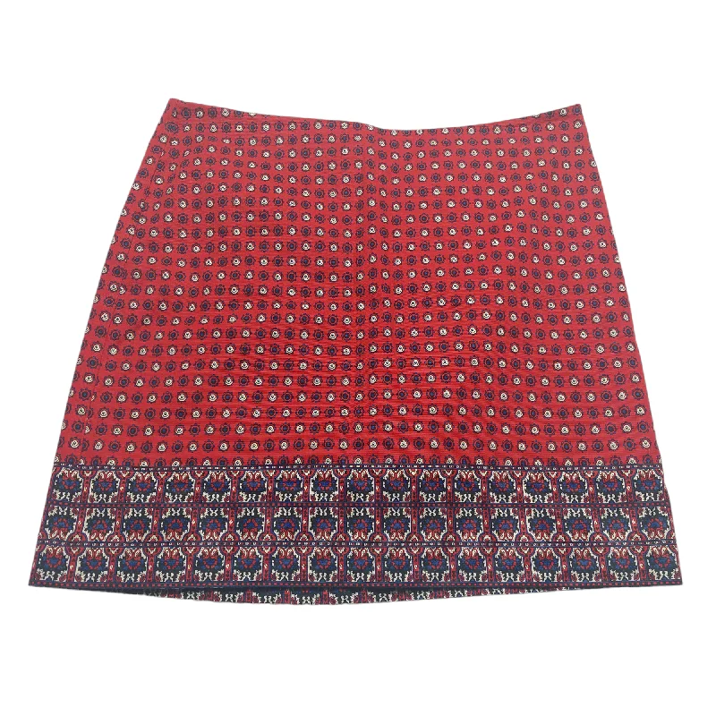 Skirt Mini & Short By Talbots  Size: 16 Polka Dot Mini Skirt