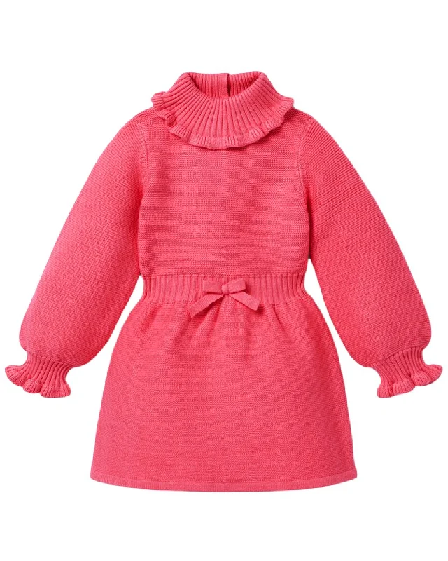 Janie and Jack The Cozy Joy Sweaterdress Soft Knit Sweater