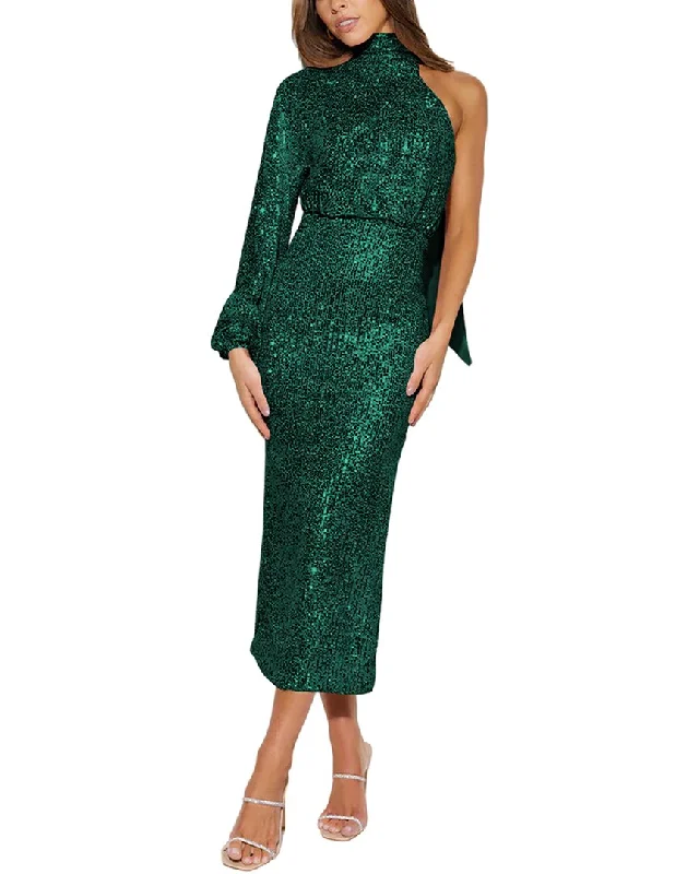 Silvia Rufino Sequin Dress Party Sequin Dress